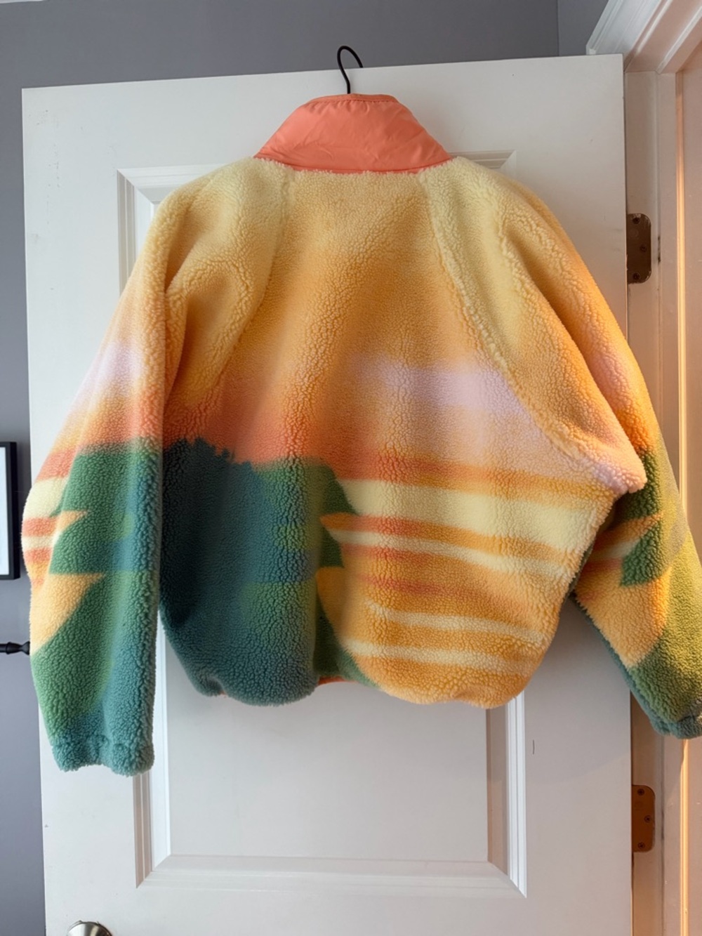 FP Movement Hit The Slopes Printed Fleece Pullover - Picture 7 of 8
